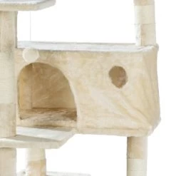 Silvio Design Kratzbaum Marley Beige -Trixie Store 0077df94101661bf9b8590d71989c37c0f5af3d5 ee592bd13c7a9459977ca4a8c410063ee465daf2