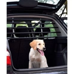 Dobar Walky Guard Plus: Schutzgitter Auto, Schwarz -Trixie Store 012ffc7764a8520575adcee436431fa0eebda389 19db7bf1dde1d42f2ca508ee034d5ca85782dc63