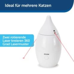 PetSafe Automatisches Laserspielzeug Für Katzen Zoom -Trixie Store 04b33f245864724956f7ffa54a506690752b2941 1377816 de DE 1354825a8471a77e63f5649c12af0862c8082a89flLH2e