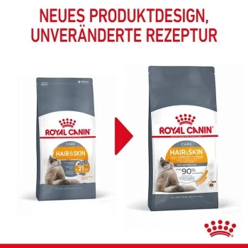 ROYAL CANIN Hair & Skin Care 2 Kg 6 ROYAL CANIN Hair & Skin Care 2 Kg – Bild 4