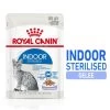 ROYAL CANIN Indoor Sterilised 12x85g In Gelee