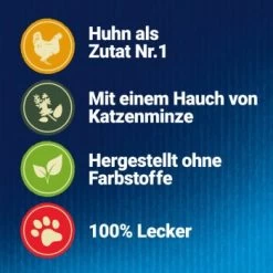 Felix Naturally Delicious 6x180g Huhn Mit Katzenminze -Trixie Store 08cc661eac68a0629d5a5021113774b256d63dd0 1d2692dce40ca3b06ca1aba9042baeee76fea0f7