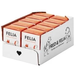 Fred & Felia FELIA 10x200g Pute -Trixie Store 0c711f59753d8601ecac18f400685ef9193548d0 1422057 de DE 5adb1126717ec8b1fc6aa0c428d17878cc272692DG6wdK