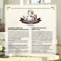 Betty's Landhausküche Frischebeutel Mit Truthahn 12 X 100g Für Katze -Trixie Store 19c2a3c39e7c6486c067b1ea8b000258ca43f4ed 1390369 de DE 7b1131dc729aee52b256607c04483b6c09ddc347l7ZACI