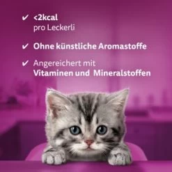 Whiskas Snacks Milch-Kätzchen 8x55g -Trixie Store 1ba2212093ff5f5112c9f8822d1a7925e37090ed 1335585 de DE Whiskas 4