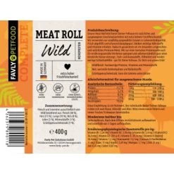 FAVLY Petfood FAVLY Probierpaket "Meat Roll" -Trixie Store 1bc8c249c6d0dbd94557fbb1cfb9de2ca2d2dd65 1475312 de DE 7b54c76e64d896134e1ca6072aebbe94b34f5bcaOxUuk6
