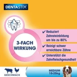 Pedigree Zahnpflege Dentastix Multipack Für Mittelgroße Hunde 56 Stück -Trixie Store 2267eb5159adf90904c92af0f215b05fae1a05e2 637041e4d58c8ee8fdf3bfa68ffa992d271cbf25