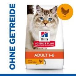 Hill's Science Plan No Grain Adult Mit Huhn Ohne Getreide 1,5 Kg -Trixie Store 239a5292985be3155e466ccb0f45310de17ffa42 52742036984 1
