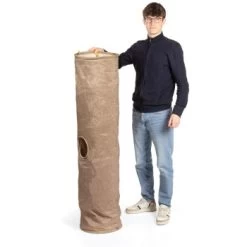 Canadian Cat Company Katzentunnel XXL Mit Kuschelfell Beige -Trixie Store 26d65925811ced32e85757f464726b552319dbf1 1394215 de DE 0c3ab72838ef035aee6baffad976fc386fbb6400eTrCdf