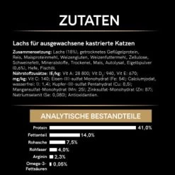 PRO PLAN Liveclear Sterilised Adult Lachs 1,4 Kg -Trixie Store 2779b816b3b6611b2f14024241070d7748e01d8f 785e91a4298472a07740e15ec551848e08bf235f