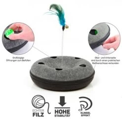 Canadian Cat Company Katzenufo Sputnik -Trixie Store 29b3f537f705434745630d8ce1b5686311b6ec22 1361010 de DE 78f7fd297f49b189bbc655890275e98c99bc1b68pToVSs