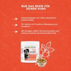 MediDog Gelenk Aktiv Tabletten -Trixie Store 3027f6efc117ea48bd3ed7820fc741377f2b9f33 1660400 de DE 429a291c7d912553ea91e08a9b8a26c9865c5c61kPI0zV