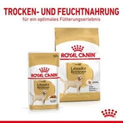 ROYAL CANIN Labrador Retriever Adul Stückchen In Soße 10x140g -Trixie Store 30e5f4e31c40a3e99b7dbb0e475b927d16155113 fe575f00662d6dda9c849ad20860c6cb9a73bd14