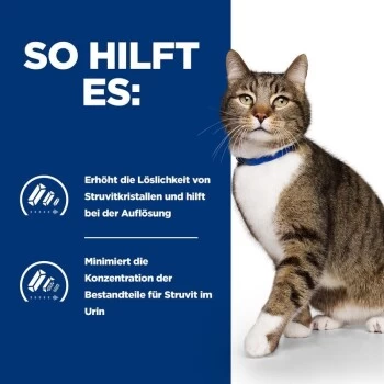 Hill's Prescription Diet Urinary Care S/d Mit Huhn 1,5 Kg 6 Hill's Prescription Diet Urinary Care S/d Mit Huhn 1,5 Kg – Bild 4