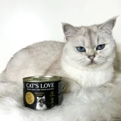 CAT'S LOVE Senior Ente 12x85g -Trixie Store 3bcde63305db640cc31c45d66692d87deab039b4 1391449 2