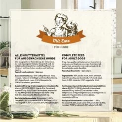 Betty's Landhausküche Mit Ente 6 X 400g Für Hund -Trixie Store 41e2b73a7fb6de6fa1bddc30b56d5f344f0e6759 1365696 de DE 42ae3fc141bdd0aa0380ca59baf7575f19e9078541M9bY