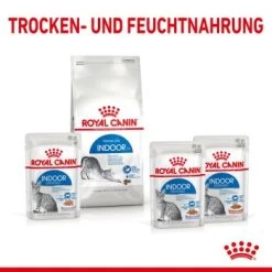 ROYAL CANIN Indoor Sterilised 12x85g In Gelee -Trixie Store 4235971c11948e87951fc7174e0262ba57741d07 159f9ba696084da385441b940d865028e4681191
