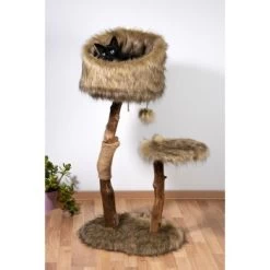 Dobar Design-Kratzbaum "Sunny" , Braun -Trixie Store 4807d8c07d989b29c694286074dd38c4d955f973 4a18fba6aca1f4f12a6a76b5cdca02769161ee7a