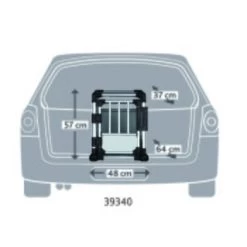 Trixie Transportbox Aluminium S -Trixie Store 49163dcff9988df243bf88888ee282777c98b867 b5954e0be2f86f8ca7d5619bf499b4f4a0dc7b70