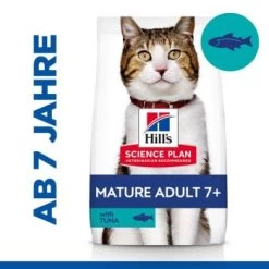 Hill's Science Plan Mature Adult 7+ Thunfisch 10 Kg -Trixie Store 4a810e0961c5b86443f4193f78af92033e47dc98 1322220 de DE Hills SPMature 2
