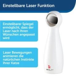 PetSafe FroliCat BOLT Automatisches Laserlicht -Trixie Store 4be677e66703cd3ea82a5b6aa3960cf8acad7048 1375705 6