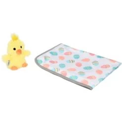 AniOne Geschenkset Plüsch Tier & Matte