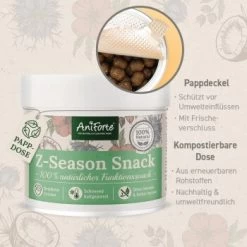 Aniforte Z-Season Snack 350g -Trixie Store 518ec5f4ff4eec928e6b34dabefdb582c8a018e3 1495364 de DE 99d955252d8e576a0a4df17b28eb6e969cb7e74ar2A18I