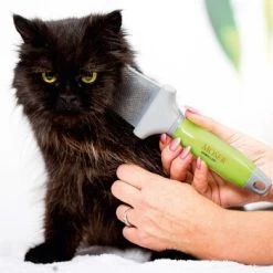 Moser Flexible Zupfbürste - Zweiseitig -Trixie Store 5298bc713bcd66abe43731ff2e314a27161b2f69 d9795d44712d5c401af76f1f1e368e22dae7c031