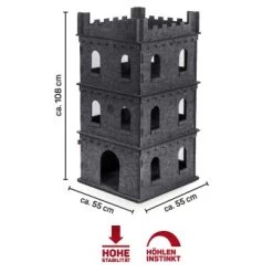 Wagner Canadian Cat Company Filz Katzenburg Felty Fort -Trixie Store 5946b0a3f29469926ec4ba820e7a1a66eaae60de 1394190 de DE 9202d0bd2ed94e7301f59a2b2d9e1e92566b1699IB9ddf