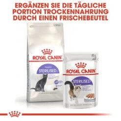 ROYAL CANIN Sterilised 37 10 Kg -Trixie Store 59e723805e2837f946028c2620d9d33d67abf74a d929bd72fdd785562c91240d1eae60e525204d47