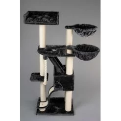 RHR Quality RHRQuality Kratzbaum Kilimandjaro De Luxe PLUS Creme/ Schwarz -Trixie Store 5b3b941f31ec567278352c51adf9e9de7b67a0bf 1641852 de DE 869d4d1b7641daa417fdd95f1f25157f2ac1c77eSGLJ8P