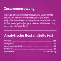 Whiskas Snacks Milch-Kätzchen 8x55g -Trixie Store 5dbe17d0f244d850234836ef9bf6b3628bf906dd 1335585 de DE Whiskas 3