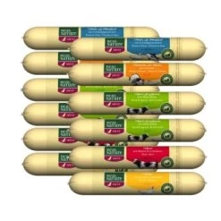 REAL NATURE Adult Mixpaket Wurst 12x70g