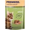 PREMIERE Cats Love Nature Deluxe Ragout Mit Huhn, Lachs & Reis 24x100 G -Trixie Store 68f2dde3e8d4134528c7a8ff3e9ac3ba10816a9e d25cb243e8ac91bdde02ef1003b2c4cc53cf802f