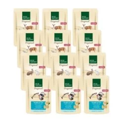 REAL NATURE Original Adult Mixpaket 12x85g