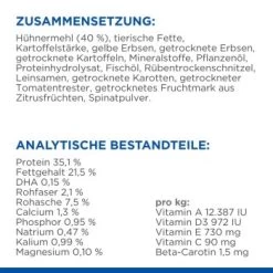 Hill's Science Plan No Grain Kitten Mit Huhn Ohne Getreide 1,5 Kg -Trixie Store 6d4e37821602dced8fa42699576d8b697d5bbcd1 52742037059 5