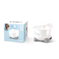 Catit Pixi Fountain Trinkbrunnen Weiß -Trixie Store 6f3993a4a427328594c7bd1569eda59f194c628a 758cb969be9de85bf740932f05e7157685d9a54b