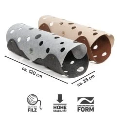 Canadian Cat Company Filz Katzentunnel XXL -Trixie Store 7014f981d0c6f94452f496b659b3b1e70262534e 1361009 de DE 3bed2fafad0fd22859d3119d8d479bd22cecc8b68cNjvj