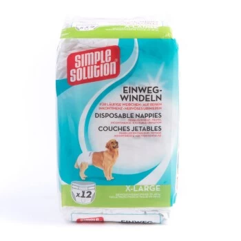 SIMPLE SOLUTION Hundewindel XL 3 SIMPLE SOLUTION Hundewindel XL