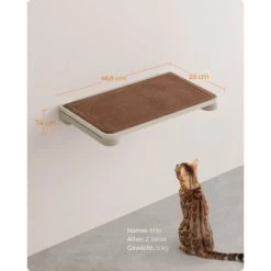 FEANDREA Clickat Katzenmöbel 3er Set, Für Die Wand -Trixie Store 76af9662f7bd4b9298e37d96f1208572bcd8e4bd 1681459 de DE 50292057aae2840214d26100b31f2406c9d38646L90fGA