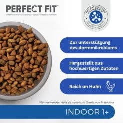 PERFECT FIT Beutel Indoor 1+ Huhn 5x1,4 Kg -Trixie Store 836cdcfe61d1fa554d56f227f33e4b83f473a0f6 1002911003 1