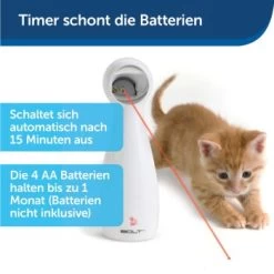 PetSafe FroliCat BOLT Automatisches Laserlicht -Trixie Store 83e2f724d6fb2f6997f77d4288350a05360e66cd 1375705 5