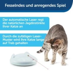 PetSafe Automatisches Laserspielzeug Für Katzen ZIP -Trixie Store 88bd882ee20af0d63a63533efa88ce905473e263 1351525 de DE 86ddb757fa1db1139d34432a751752f64f68658dx3XtuF