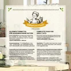 Betty's Landhausküche Frischebeutel Geflügel Pur 12 X 100g Für Katze -Trixie Store 89d25a6f4f82468fa0d8409883030016a15e3ed1 1390358 de DE 3595d7e7408e5ebcd5eb17c1ec9f4101ce224c92GfgqDI