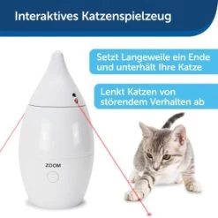 PetSafe Automatisches Laserspielzeug Für Katzen Zoom -Trixie Store 92589597b1e8a0beedb57727f25bd5b61c56561e 1377816 de DE 5a07ade9dbf9ac36ecd595729c0da04893e291aedVewIX