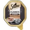 Sheba Classics In Pastete 22x85g Mit Ente & Huhn 1 Sheba Classics In Pastete 22x85g Mit Ente & Huhn -Trixie Store 93fd59aaea128cf2ddbe5067299f8e6fed16d5ee 3fa4bd7823a95cad647556889aeb13f71f569fde