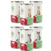 Fellicita Mixpaket Nr. 8 Für Kitten 6x 400g
