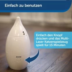 PetSafe Automatisches Laserspielzeug Für Katzen Zoom -Trixie Store 972d8f1afedea2f9419009e5da2cc7a5cadfe539 1377816 de DE 8f8ce8fb76541ea1a14f5c82a0f93aa02c2d6612lSJjPx