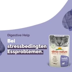 Almo Nature Almo Holistic Digestive Help 30x70g Mit Fisch -Trixie Store 9cc871d4e15fc0b2a3a88e7013ad72011db8fc8b 1479697 2 de