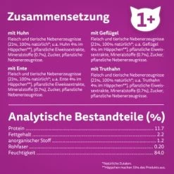 Whiskas Pure Delight Mega Pack Geflügel Ragout In Gelee 40 X 85g -Trixie Store a20fed07586d8cecb1606809c1f375fafc8a5dfa 1410723 de DE Whiskas 3